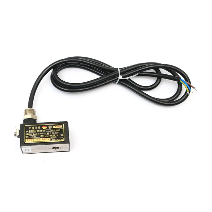 explosion-proof-solenoid-coil-for-pneumatic-valve