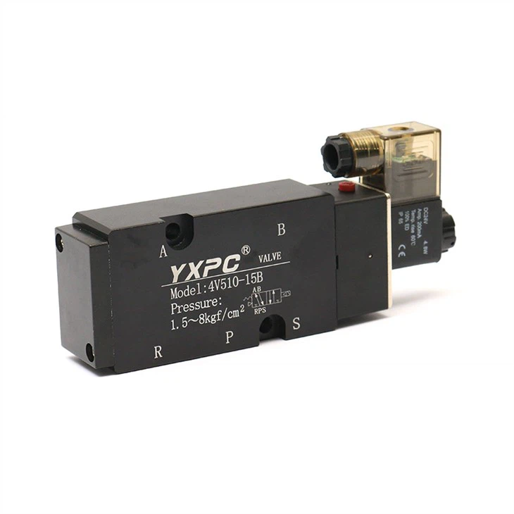 Double Acting Actuator Valve Pneumatic