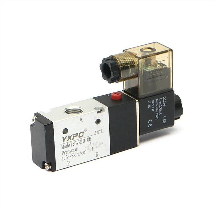 Pneumatic Electric Solenoid Valve