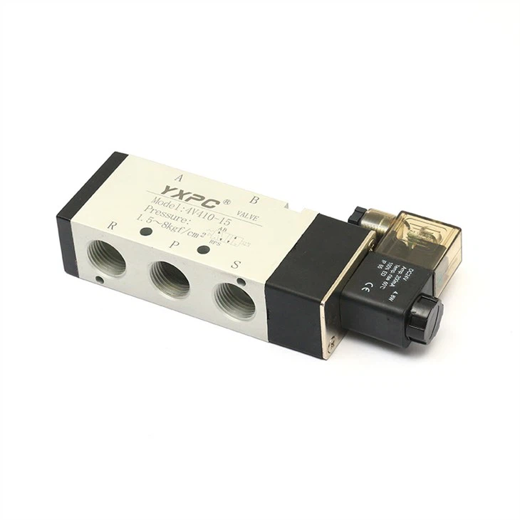 solenoid-operated-directional-valve