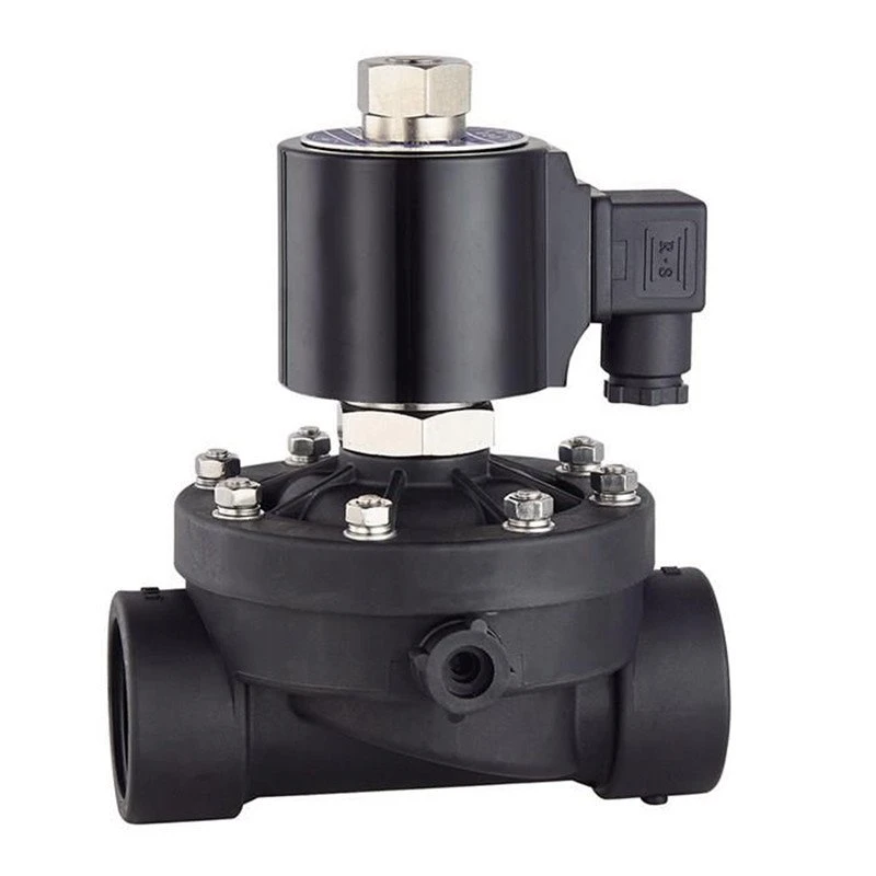 1 Inch Solenoid Valve Normally Open