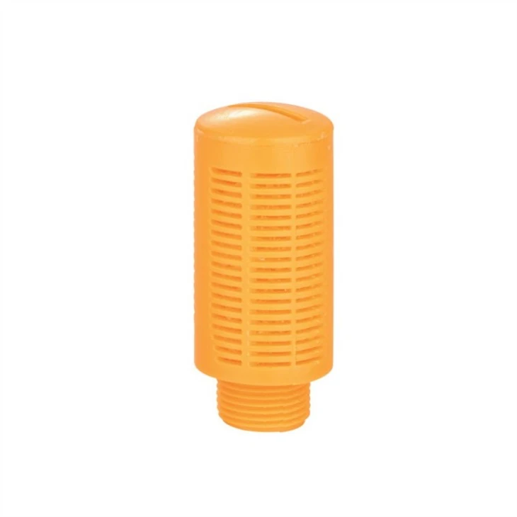 5-plastic silencer