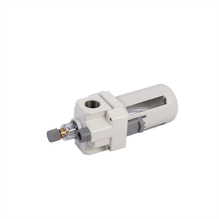 2-air grease lubricator