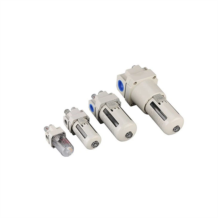 5-filter lubricator