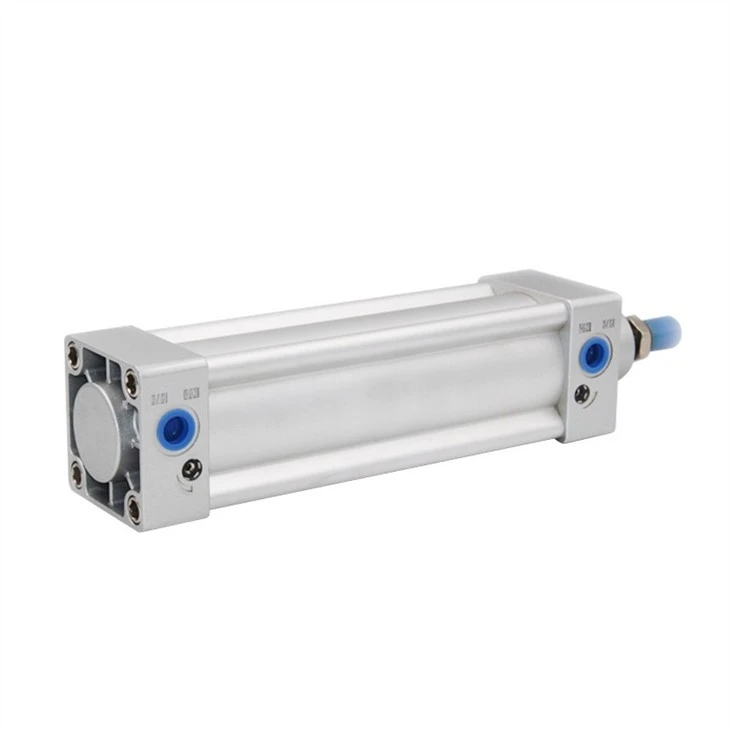 2-pneumatic cylinder double acting