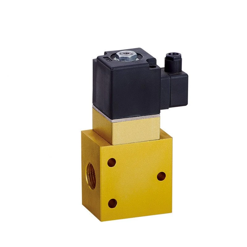 Solenoid Valve High Pressure