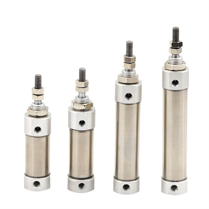 Mini Spring Return Air Cylinder