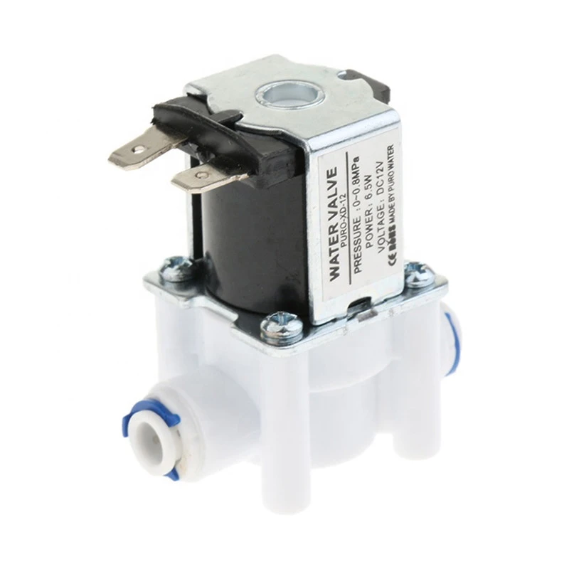 Ro Water Purifier Solenoid Valve