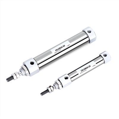 Air Cylinder Mini Spring Return