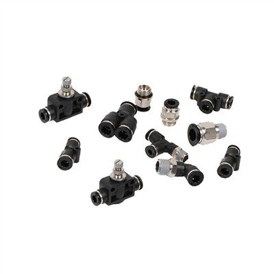 Plastic Air Fitting
