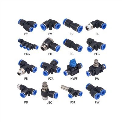 Quick Connect Air Fitting