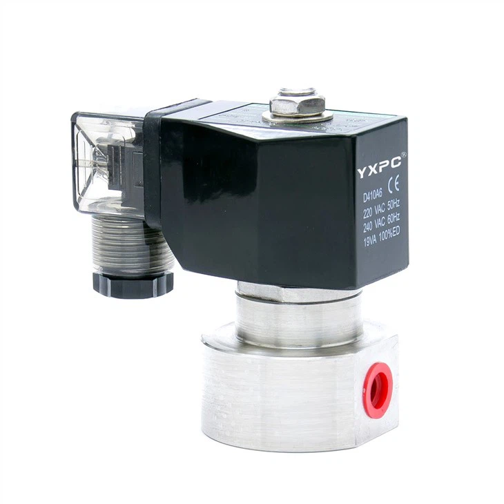 high pressure solenoid valve-4