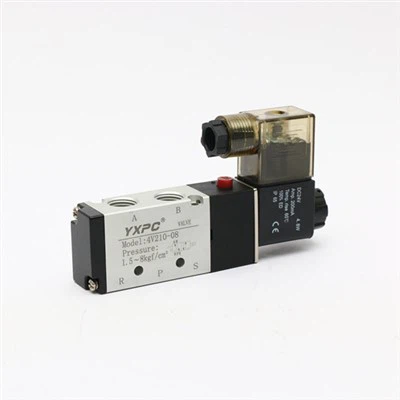 Solenoid Air Valve